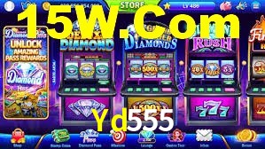 Live Casino Yd555