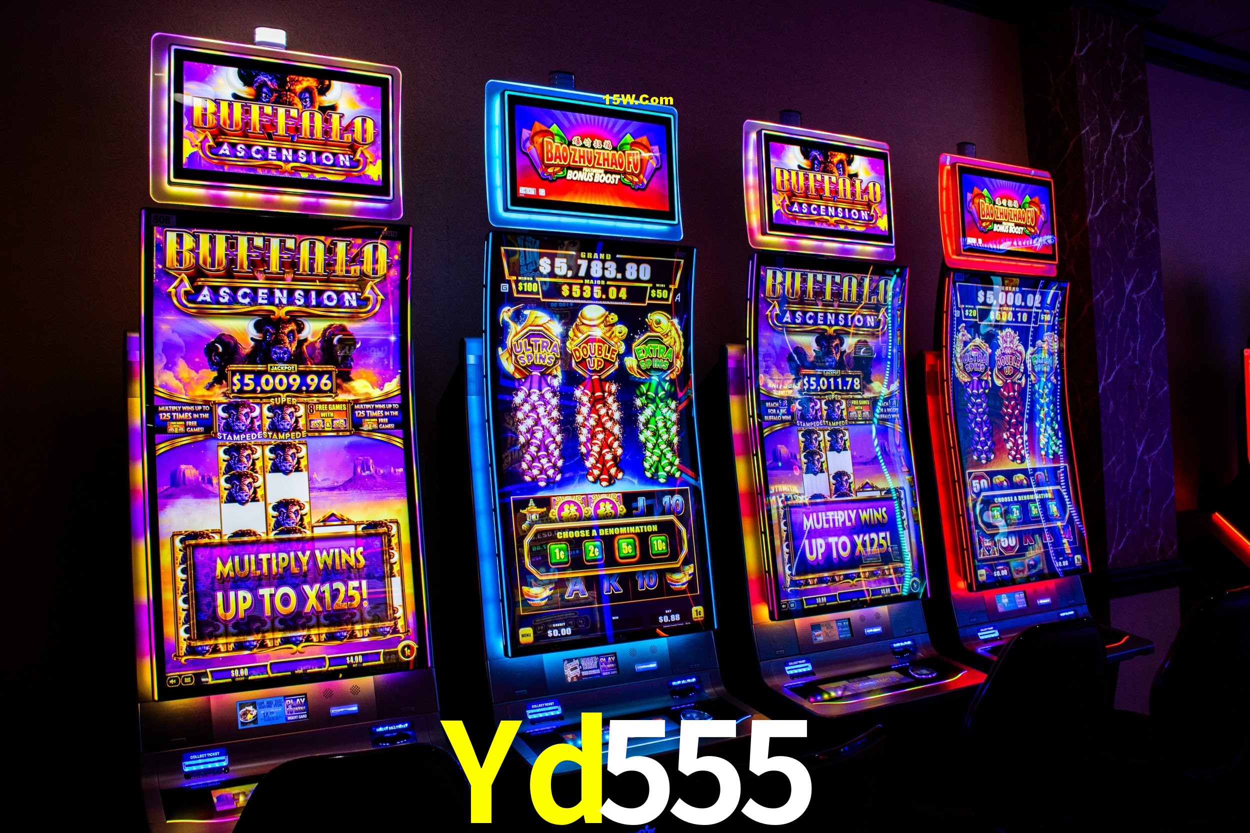 Slot Games Yd555