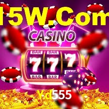 Sinta a adrenalina dos jogos de cassino com Yd555